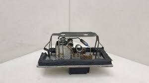 Їжак обігрівача 93BW18B647AF FORD