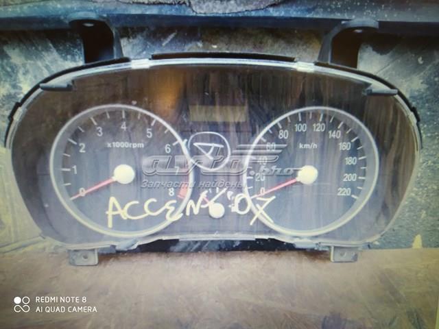 Панель приладів 940031E160 HYUNDAI
