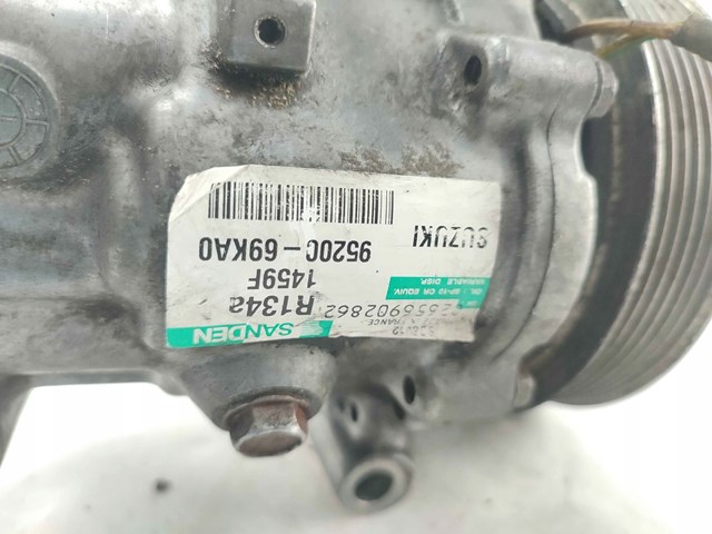 Клапан компресора кондиціонера 9520069KA0 SUZUKI