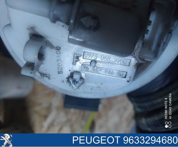 Модуль паливного насоса, з датчиком рівня палива Peugeot 607