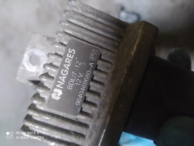 Реле управління 9640469680 RENAULT