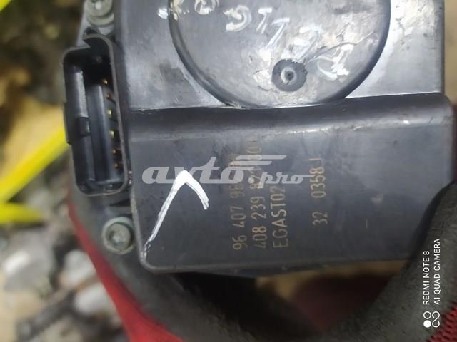Блок дросельної заслінки 9640796280 PEUGEOT