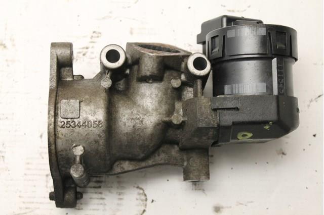 Клапан EGR, рециркуляції газів 9645689680 PEUGEOT