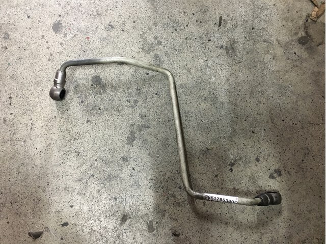 Подача масляна труба 9651785380 PEUGEOT