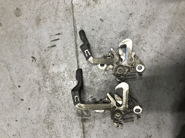 Замок кришки капота 9652427480 PEUGEOT