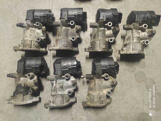 Клапан EGR рециркуляції газів 9656612380 PEUGEOT