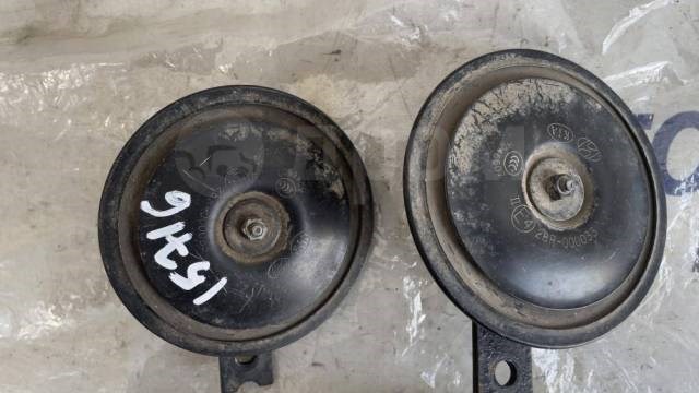 Звуковий сигнал 9661038102 HYUNDAI