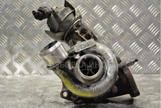 Турбокомпресор 9671413780 FORD