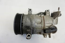 Компресор кондиціонера 9672247080 PEUGEOT