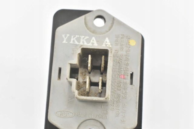 Їжак обігрівача 970353A000 HYUNDAI