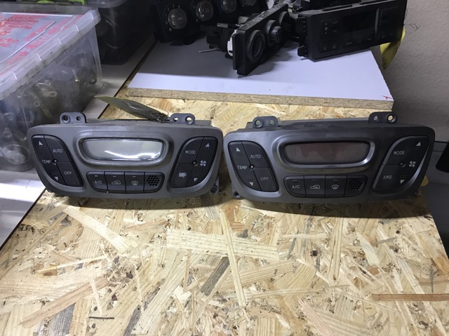 Механізм управління кондиціонером 9725026XXX HYUNDAI