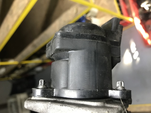 Клапан рециркуляції відпрацьованих газів EGR 98188 NISSENS