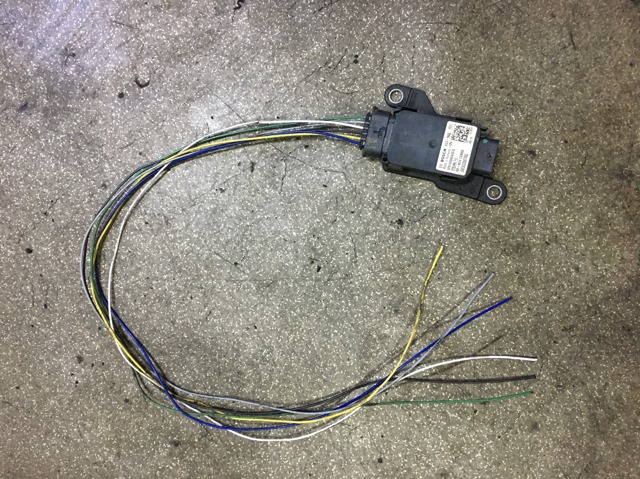 Датчик оксидів азоту NOX, задній 9830288780 PEUGEOT
