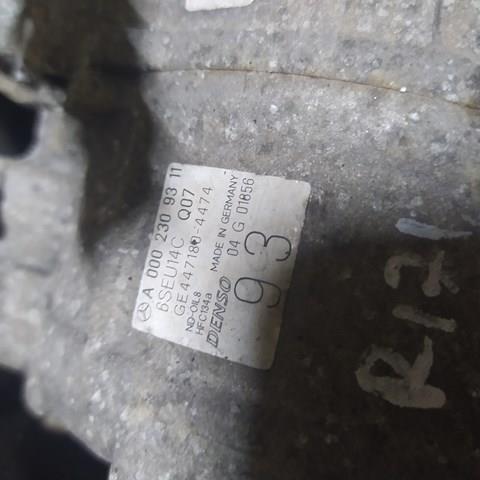 Компресор кондиціонера A0002309311 MERCEDES