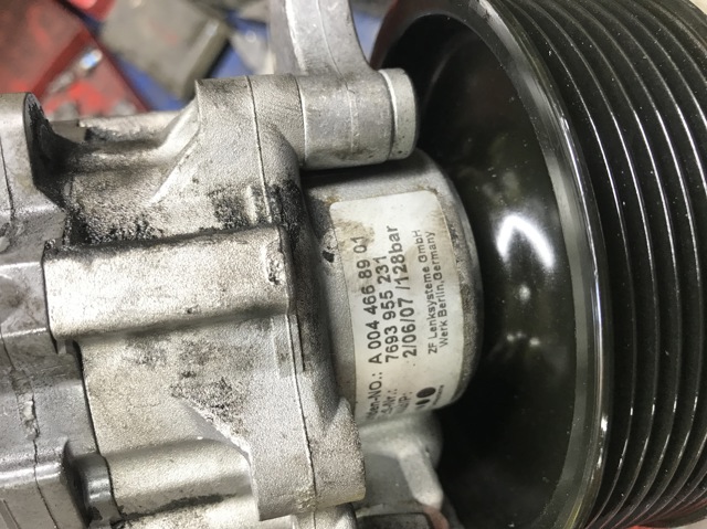 ГПР керма A0044668901 MERCEDES