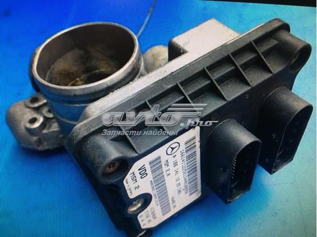 Дросільна заслінка в зборі A1661411225 MERCEDES