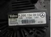 Генератор автомобільний A2661540902 MERCEDES