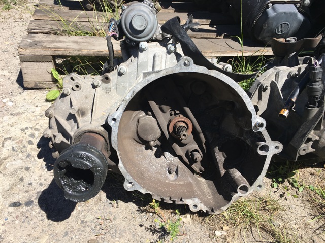 Коробка автомат A4513700301 MERCEDES