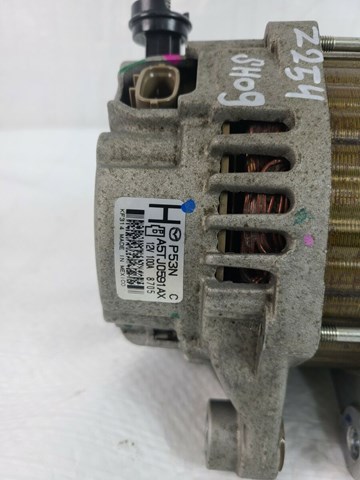 Генератор A5TJ0591AX MAZDA