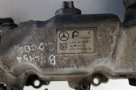 Колектор впускний A6400901037 MERCEDES