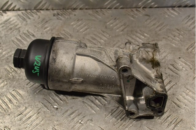 Корпус масляного фільтра A6401800710 MERCEDES