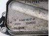 Радіатор масляний (холодильник), під фільтром A6401800765 MERCEDES