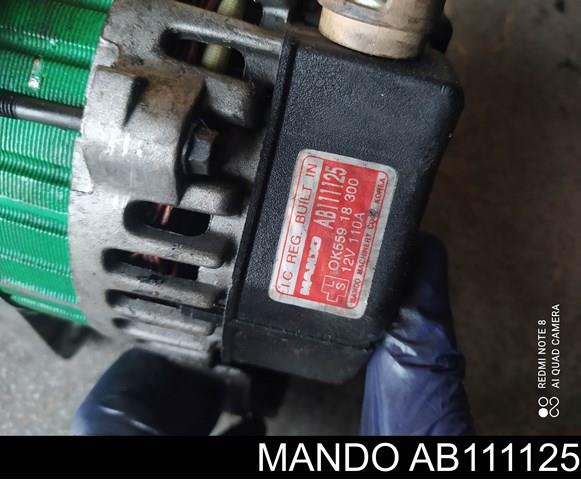 Генератор AB111125 MANDO