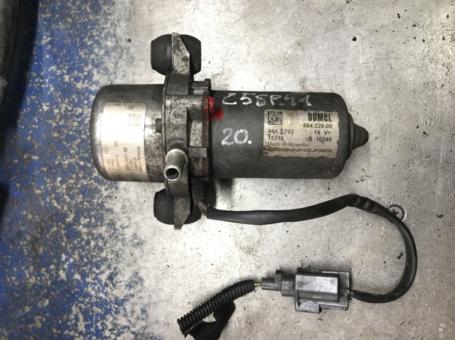 Насос вакуумний AG9N2A451BB FORD