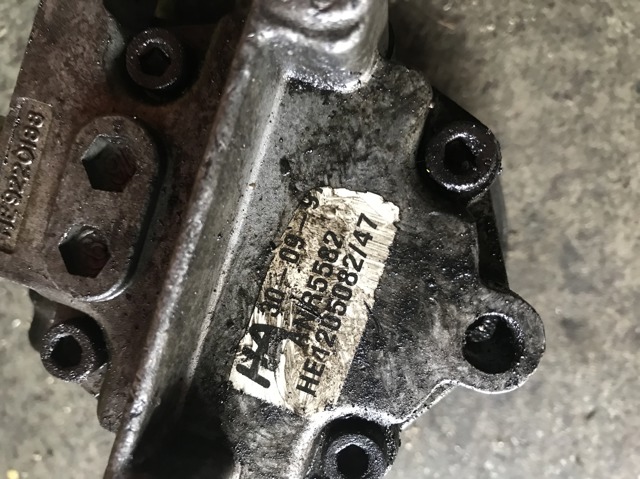Насос гідропідсилювача керма (ГПК) ANR5582 LAND ROVER