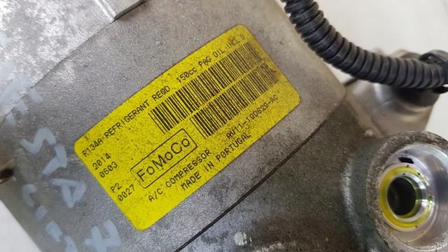 Компресор кліматичної установки AV1119D629AC FORD