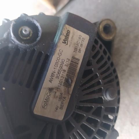 Генератор автомобільний AV6N10300GC FORD
