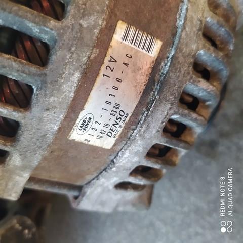 Генератор автомобільний BJ3210300AC FORD