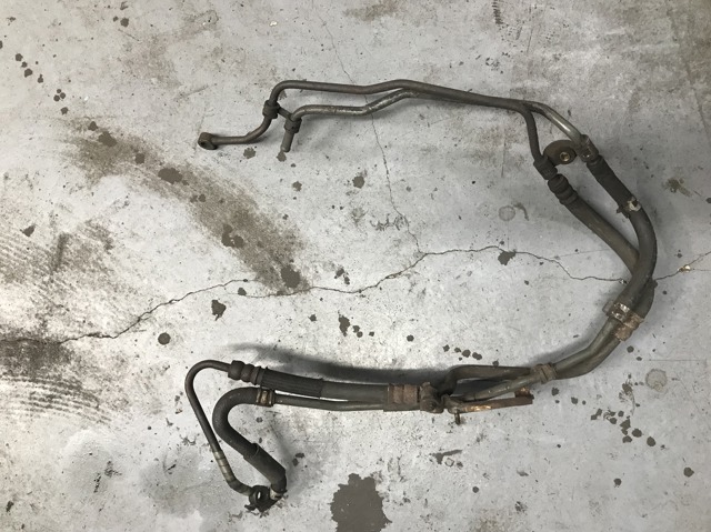 Патрубок гідропідсилювача BP4L32410 MAZDA
