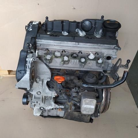 Мотор в зборі Skoda Rapid