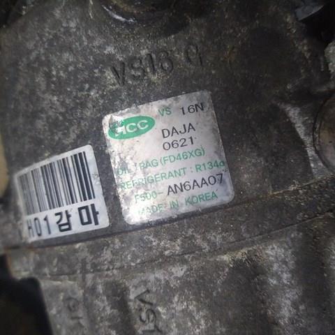 Компресор кліматичної установки F500AN6AA07 HYUNDAI