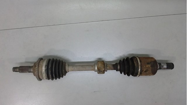 Привід лівий GD362560XB MAZDA