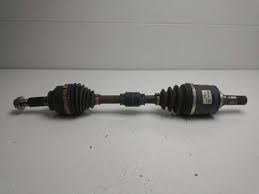 Піввісь передня ліва GG6125600A MAZDA