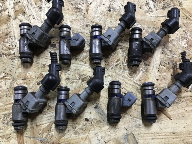 Форсунка дизельна в зборі, розпилювач + тримач IWP006 MAGNETI MARELLI