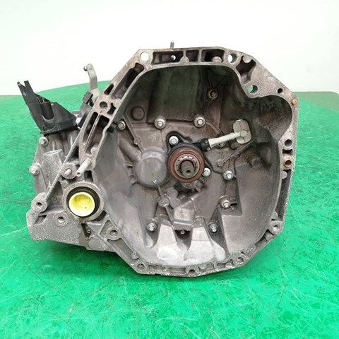 Коробка швидкостей механіка JR5306 RENAULT