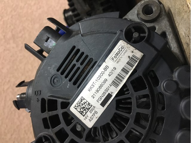 Генератор автомобільний KK3T10300BB FORD