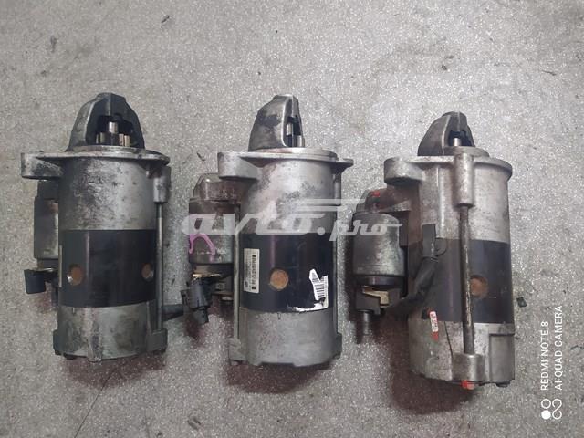 Стартер двигуна M002T86271 OPEL