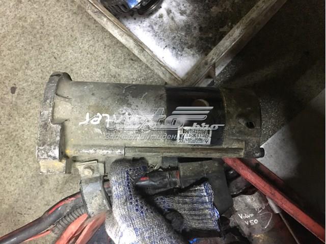 Стартер M008T75971 MITSUBISHI