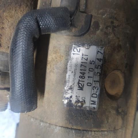 Стартер двигуна M2T84171ZT MITSUBISHI