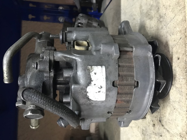 Генератор MD013740 MITSUBISHI