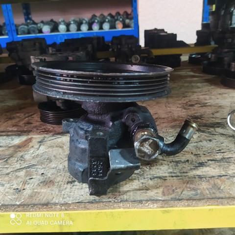 Насос рульового механізму MR166183 MITSUBISHI