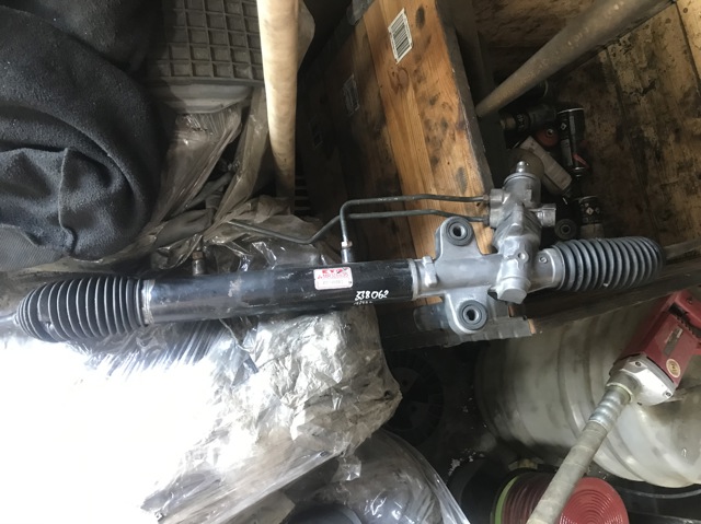 Рейковий рульовий механізм MR316635 MITSUBISHI