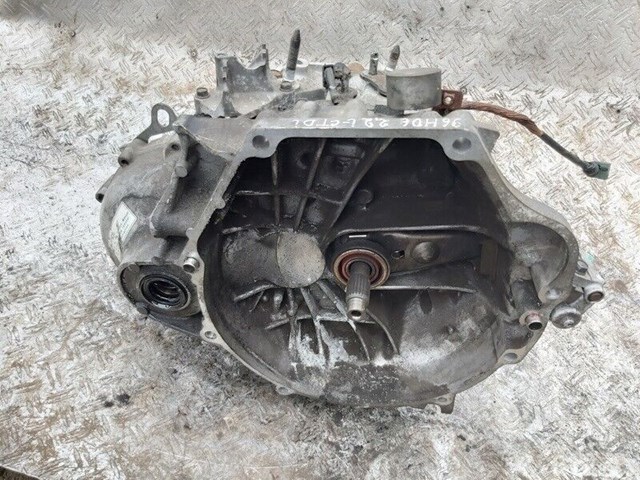 Ручна коробка передач PPG6 HONDA