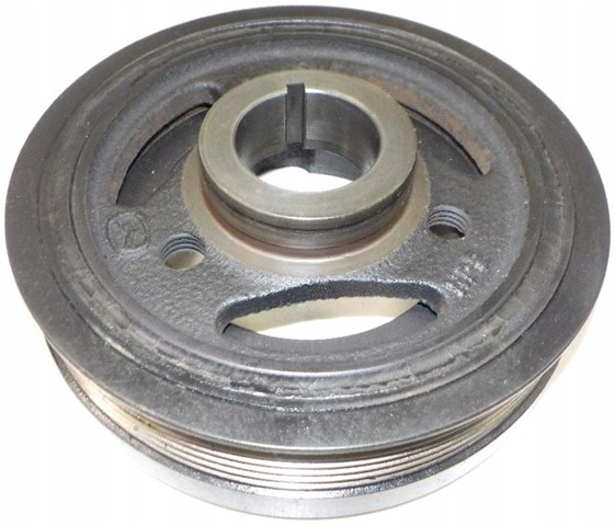 Демпферний шків колінвала SH0111400A MAZDA