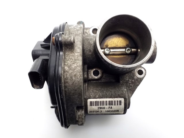 Блок дросельної заслінки VP2S6U9E927F FORD