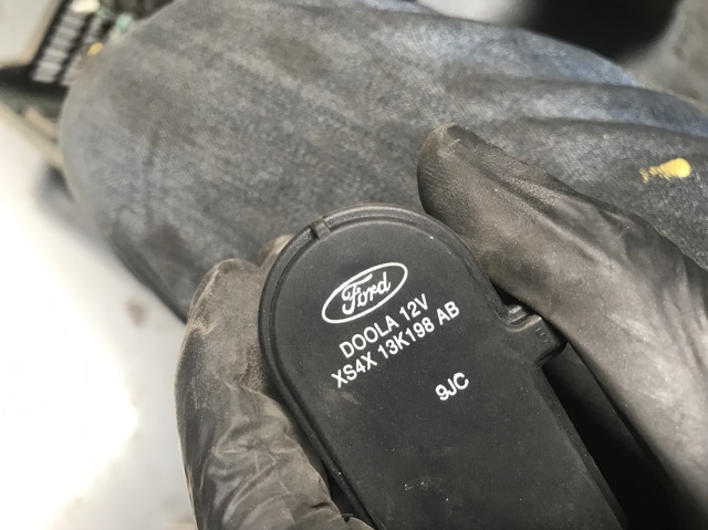 Регулятор висоти фари XS4X13K198AB FORD